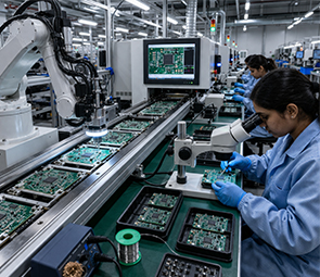 Electronics Automation
